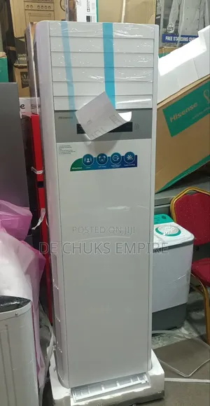 Brand New Hisense 2hp Standing Unit Air Conditioner Chopper