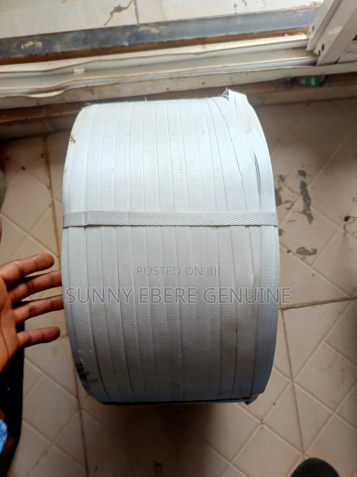 Carton Box Strong Plastic Rope 100% Authentic Original in Lagos Island ...