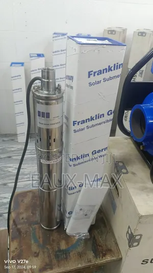 Solar Franklin Germany