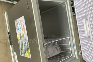 Snowsea Chest Freezer 150l With Removable Basket Bd-208