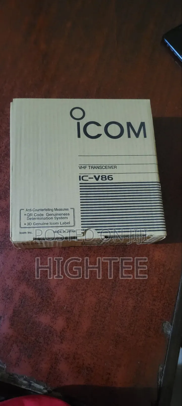 Icon Walk Talk Model V86