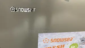 Original Brand New Gray Snowsea Freezer 150l Capacity