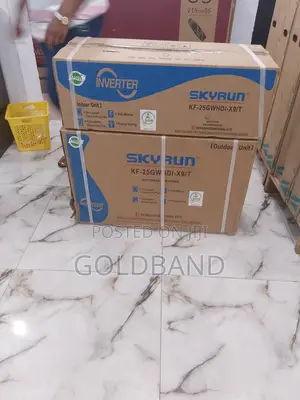 The Admirable Skyrun 1hp Inverter Air Conditioner