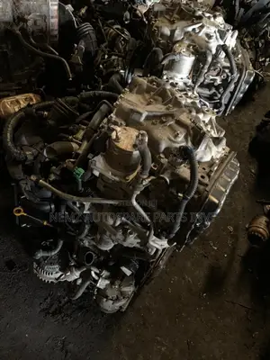 Tida Versa Qashqai Engine and Gearbox