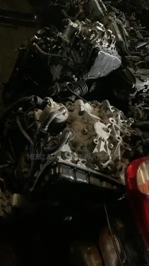 Tida Versa Qashqai Engine and Gearbox
