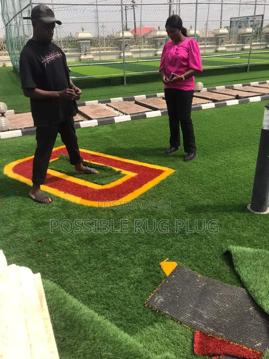 Artificial Grass