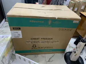 Preserved Quality Hisense FC 340SH 250 Litres Chest Freezer