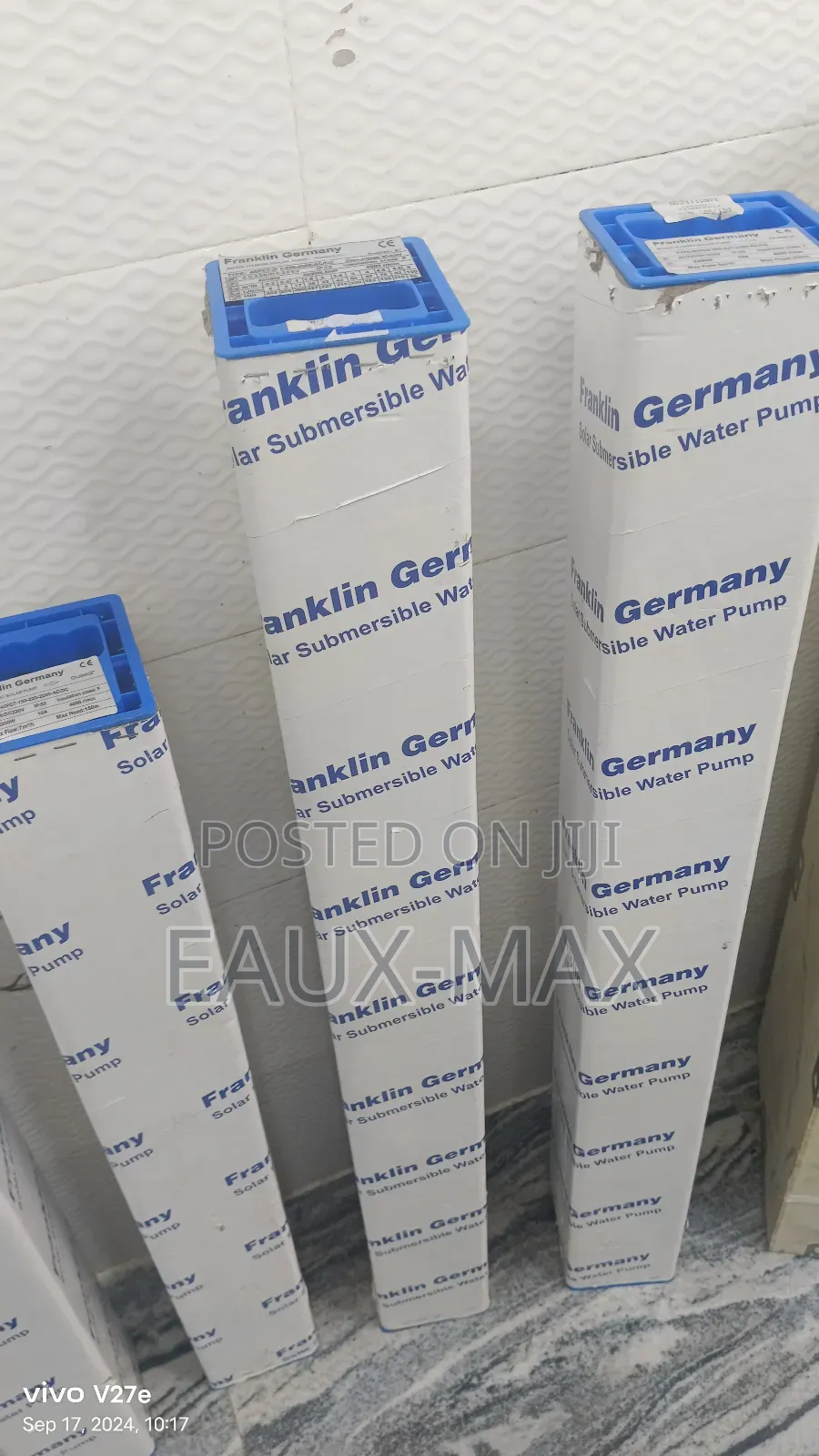 Franklin Germany