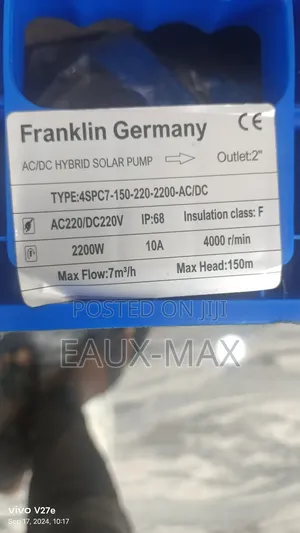 Franklin Germany