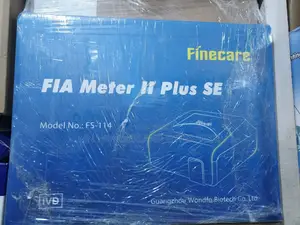 Finecare Fia Meter Ii Plus Se