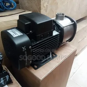Grundfos Stainless Surface Pump 1.5kw/2hp (220-240v
