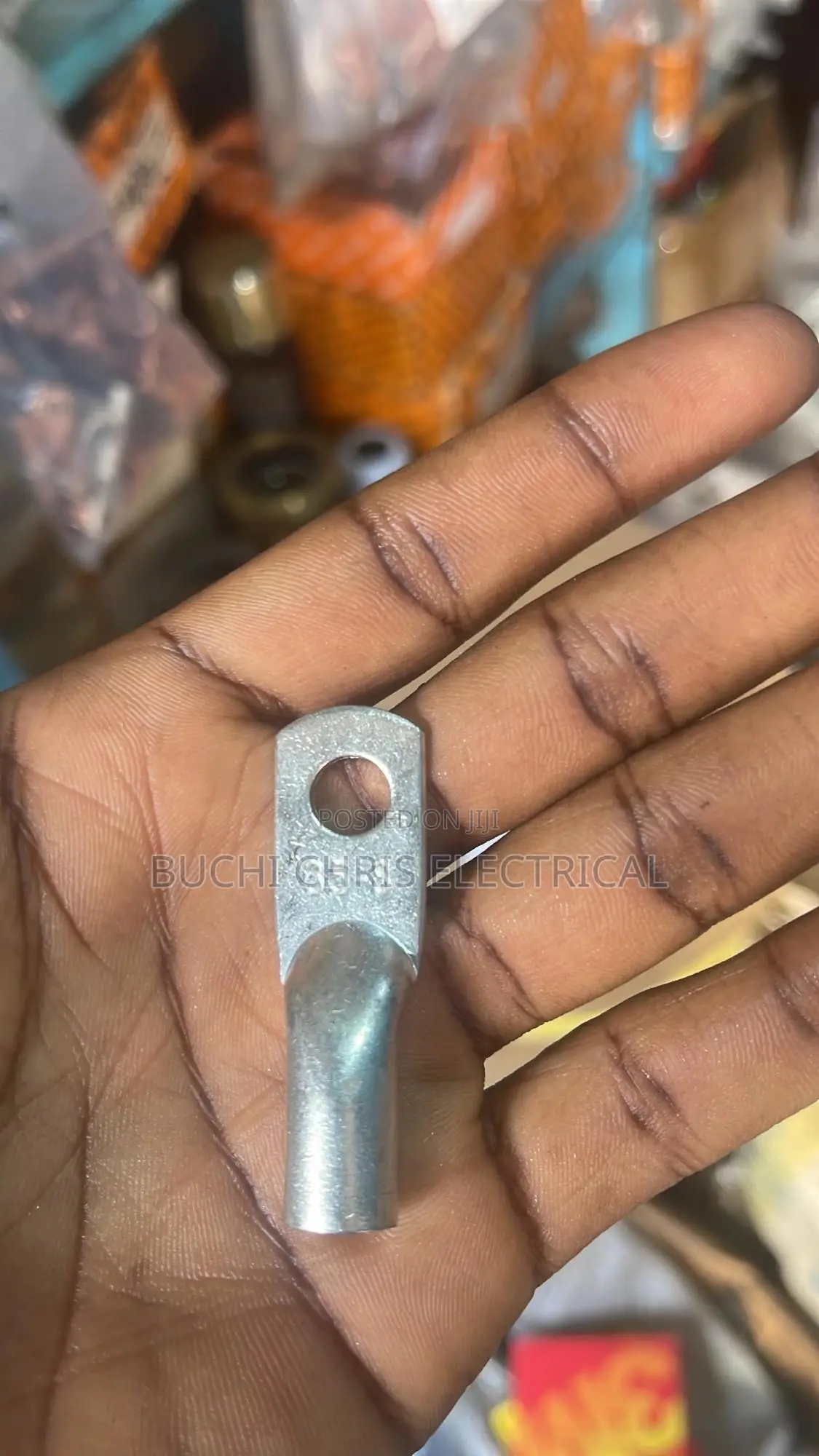 35mm Cable Lug