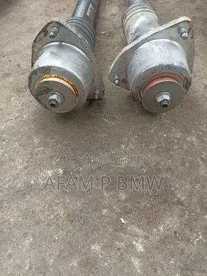 Back Shock E70