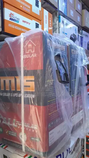 Cummis 230ah Tubular Inverter Battery