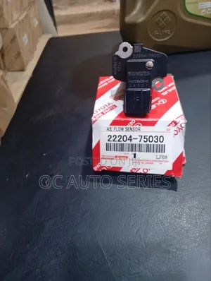 Air Flow Meter Sensor Toyota Land Cruiser 2008-2019