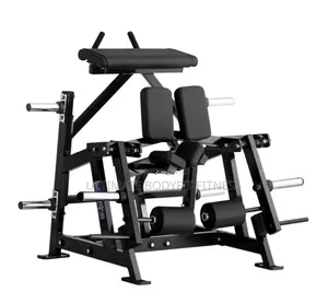 Brand New SM2031 Plate-loaded Iso-lateral Kneeling Leg Curl