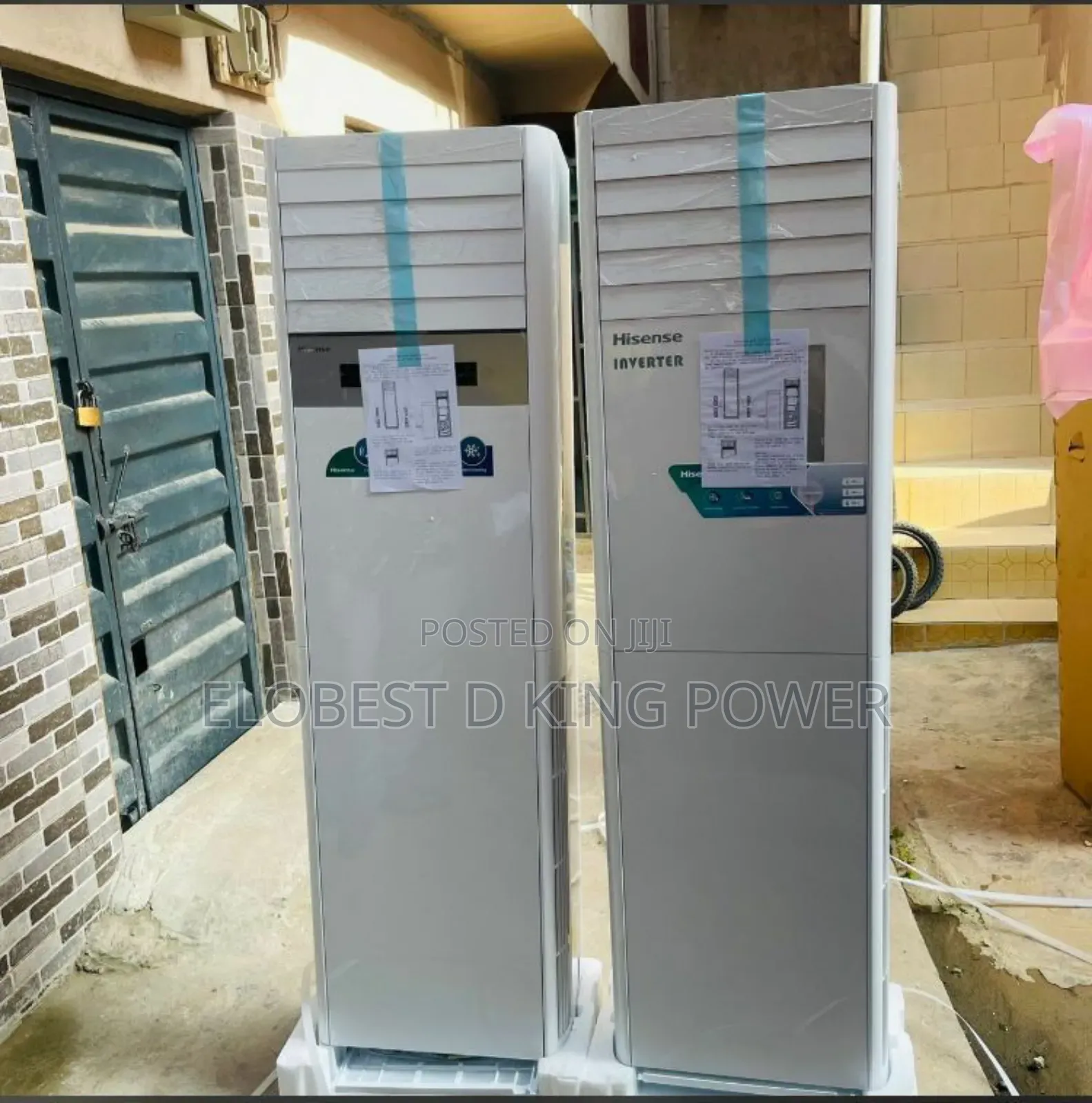 Hisense 2tons Floor Standing Air Conditioner