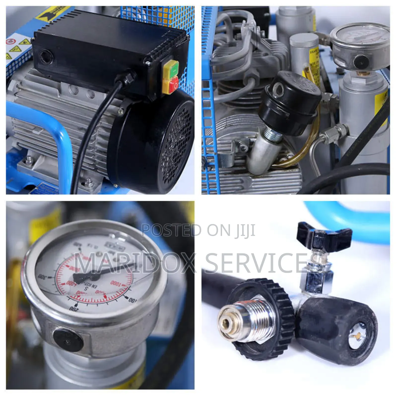 Breathing Air Compressor