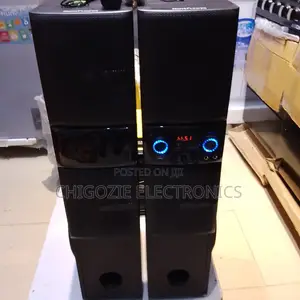 Homeflower High Power Speaker System