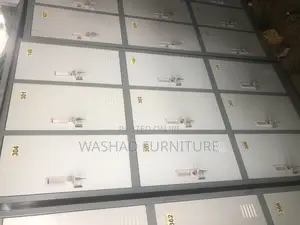 Separate Locker Cabinet