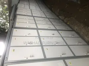 Separate Locker Cabinet