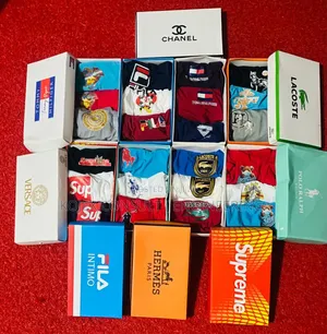 Men Designers Boxers
