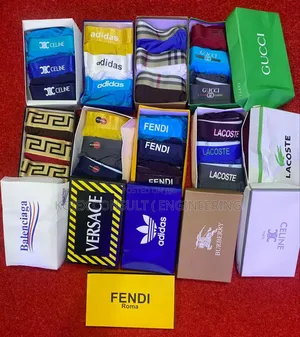 Men Designers Boxers