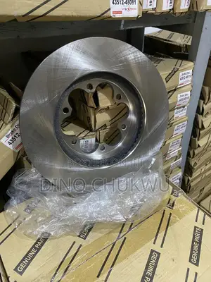 Quality Toyota Hiace Brake-Disc (Front)