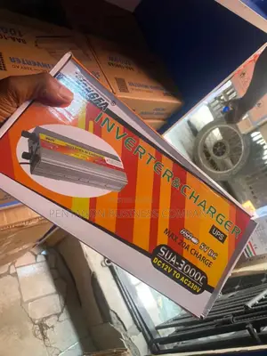 3000watts Solar Inverter With Charger