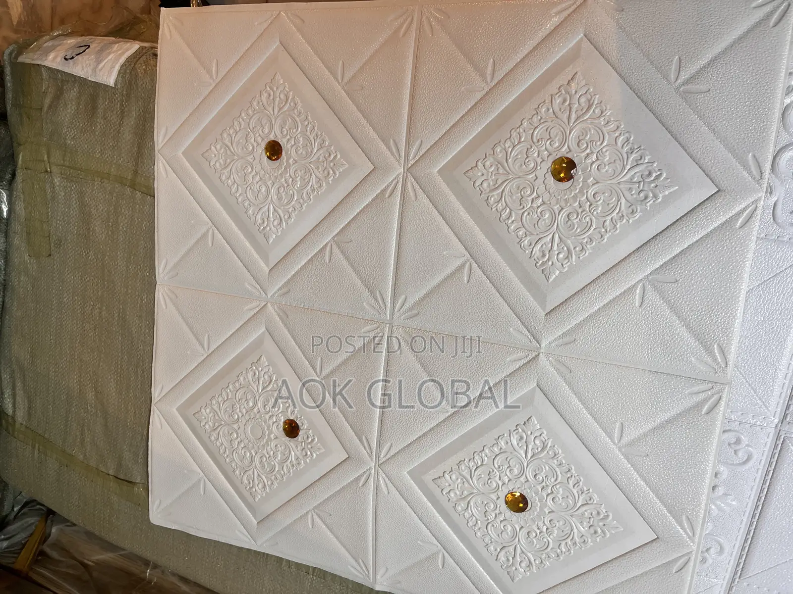 Foam Panel/3d Panel