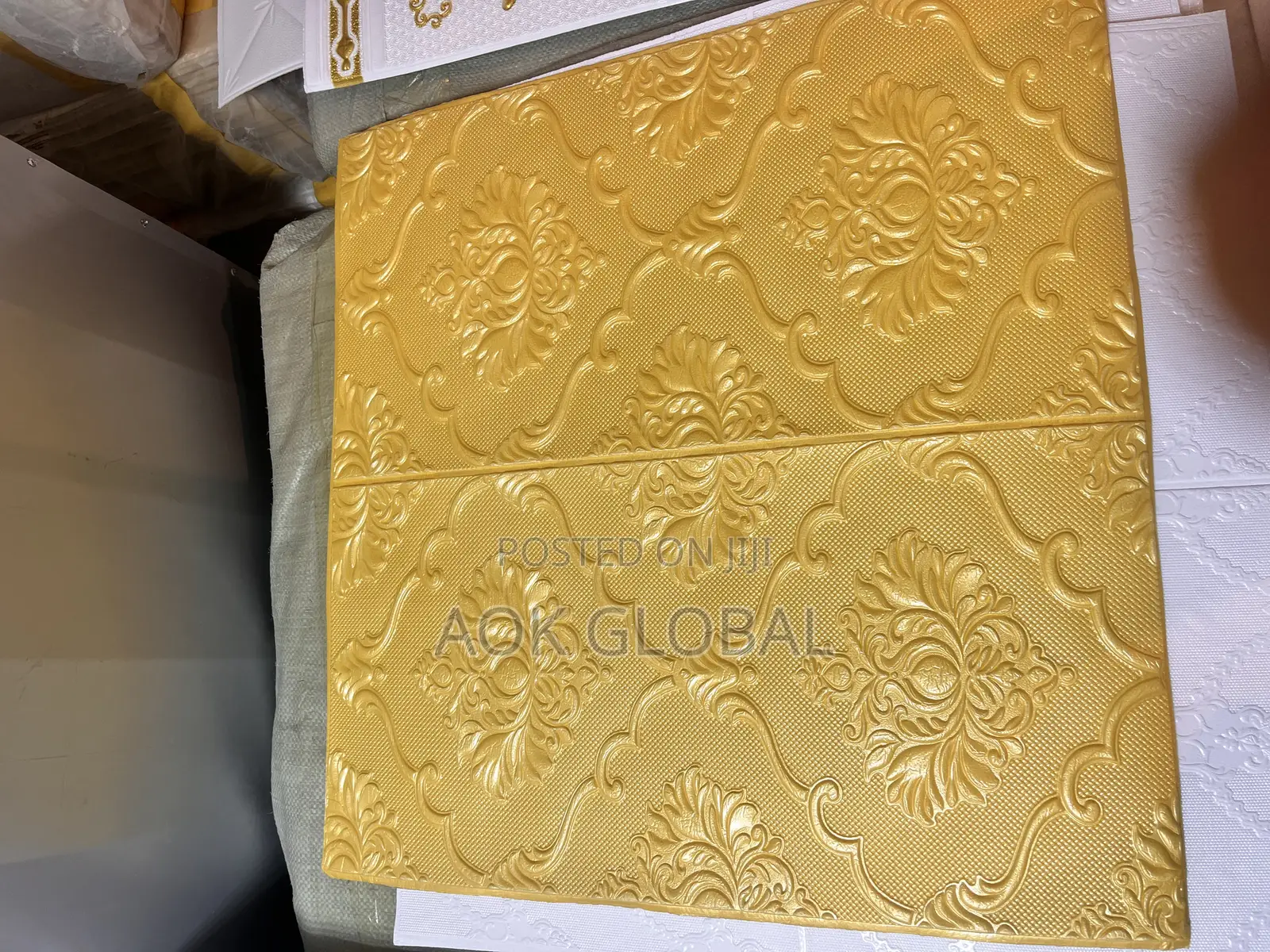 Foam Panel/3d Panel