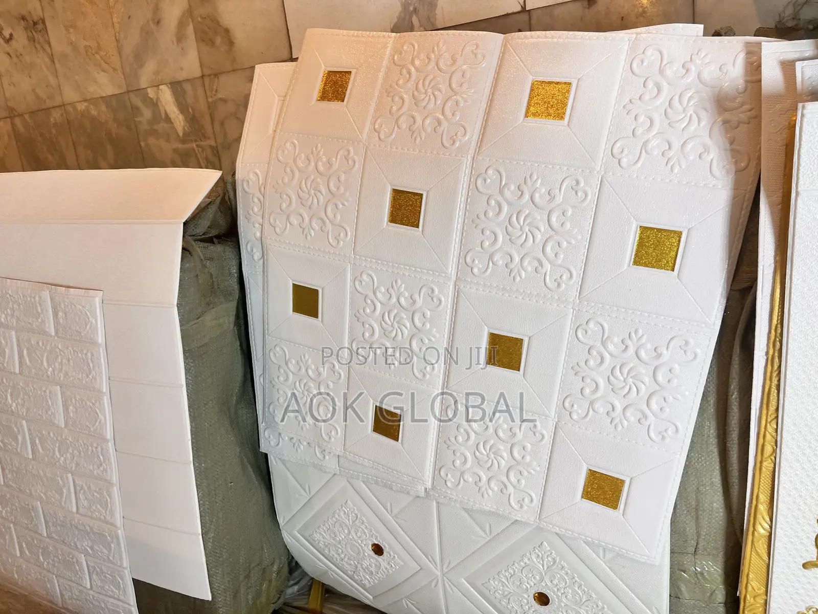 Foam Panel/3d Panel