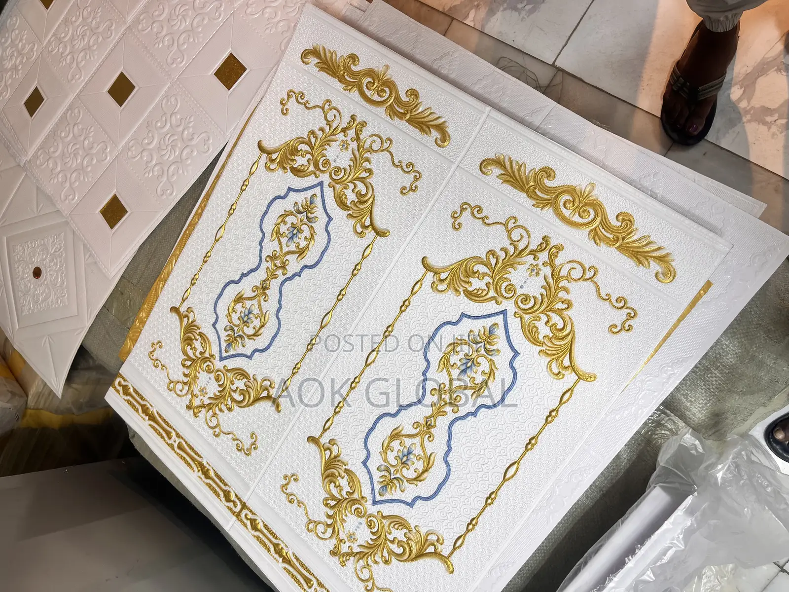 Foam Panel/3d Panel