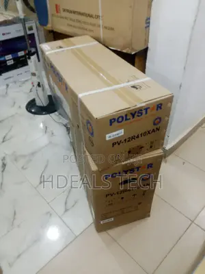 Less Consumption Polystar Non Inverter 1.5hp AC