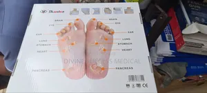 Electronic Pulse Massager
