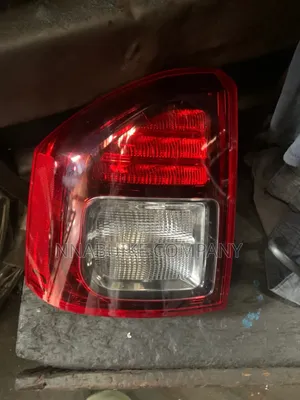 Jeep Compass 2015 Back Light