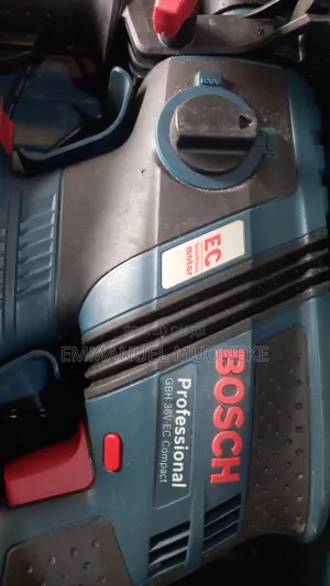 Original Hammer Drill Bosch