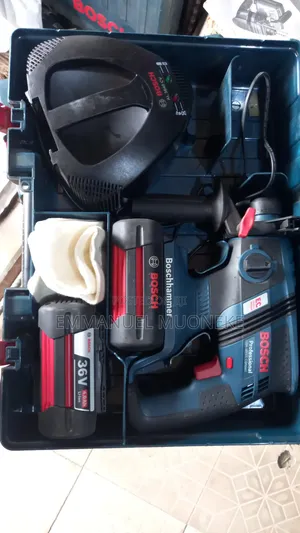 Original Hammer Drill Bosch