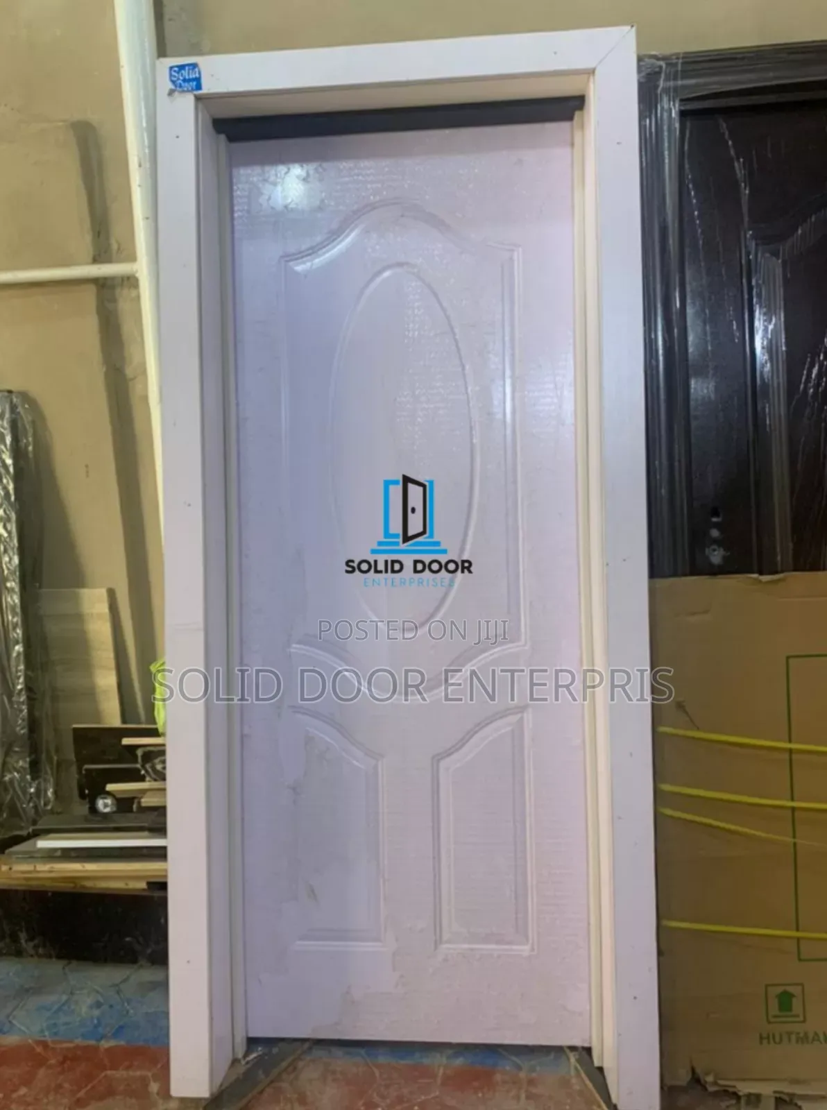 A Premium Quality Skin Door
