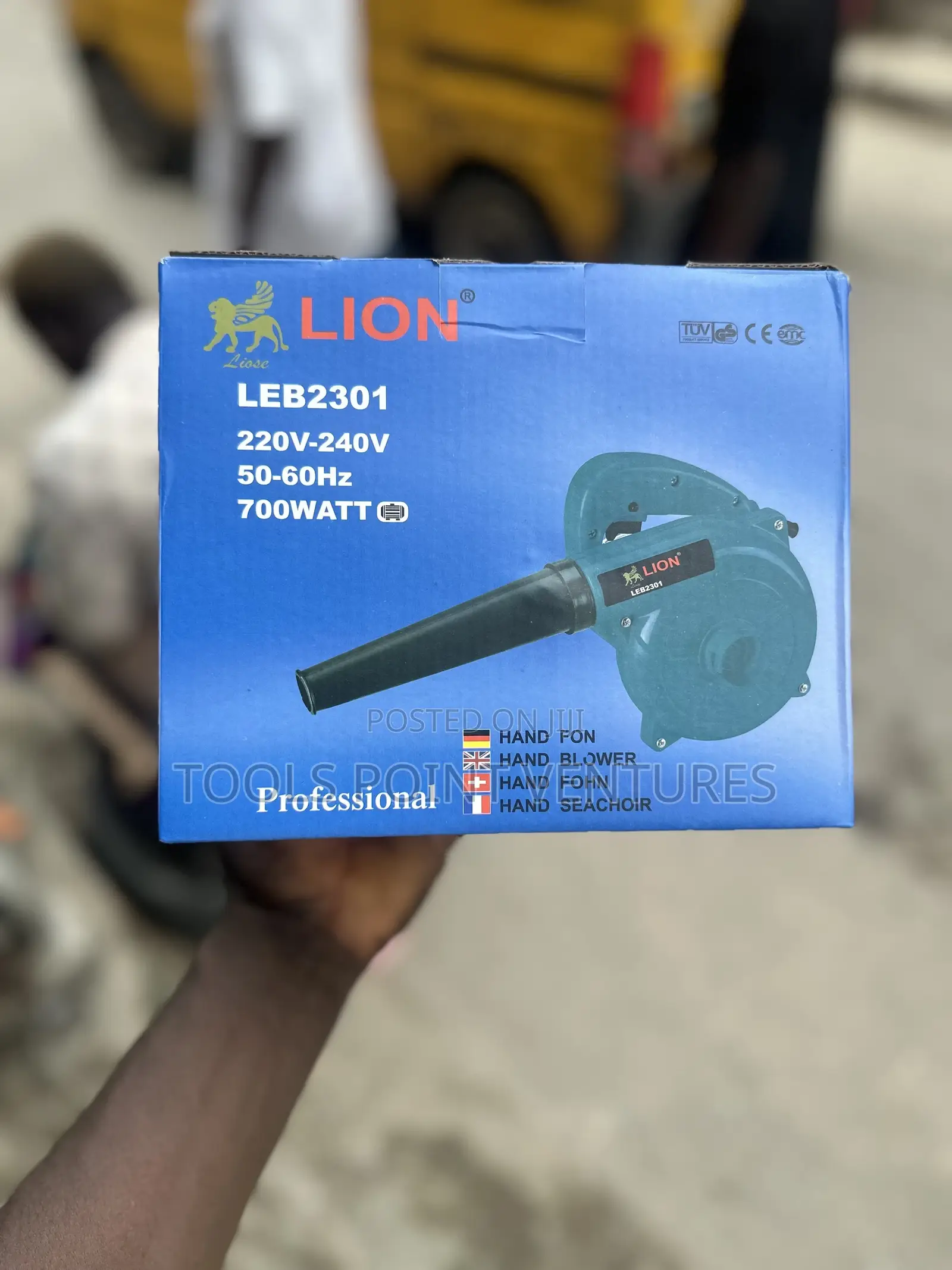 Air Blower