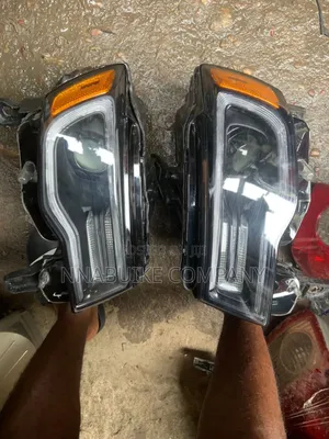 Jeep Cherokee Headlamp 2020 Model