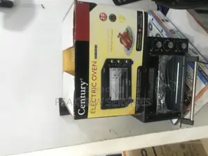 Very Good Product- Century Electric Oven 20L Cov 8320-A