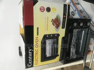 Very Good Product- Century Electric Oven 20L Cov 8320-A