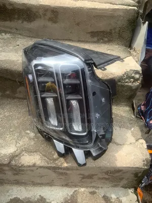 Kia Telluride Headlamp 2023 Model
