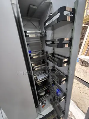 Pantry for Luxury
