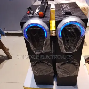 Home Flower High Power Speaker