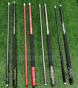 Sophisticated Fibre Coated Snooker Stick