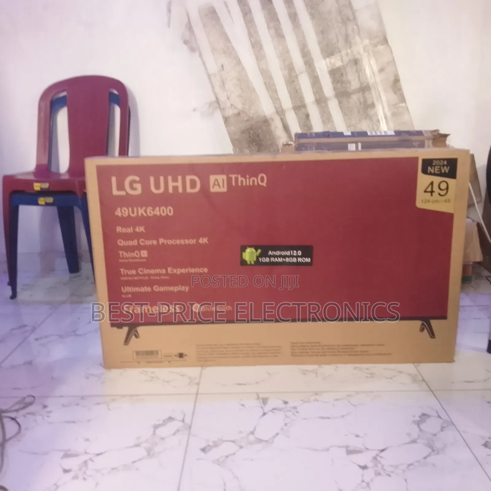 Lg Uhd Ai Thinq