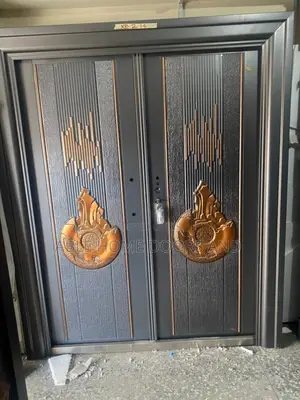 Fire Proof Door Design