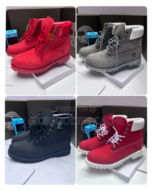 Timberland Boots